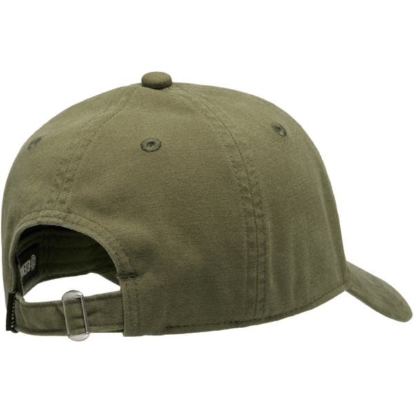 2026 Element Mens Lowcase Dad Cap ELYHA00189 - Bronze Green